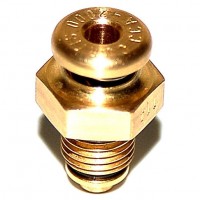 Fuel Drain Valve, 3/8-24 UNF CCA 2000