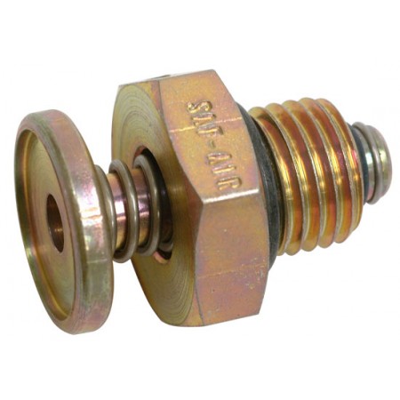 Fuel Drain Valve, 7/16 inch-20 NF-3 SA CAV170
