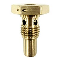 Fuel Drain Valve, 7/16-20 UNF-3A CCA 53