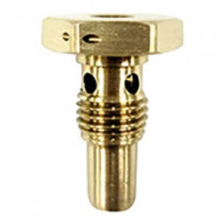 Fuel Drain Valve, 7/16-20 UNF-3A CCA 53