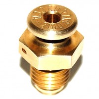 Fuel Drain Valve, 7/16-20 UNF CCA 2100