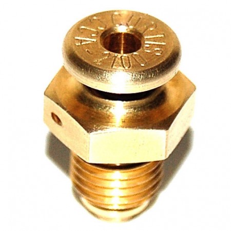 Fuel Drain Valve, 7/16-20 UNF CCA 2100