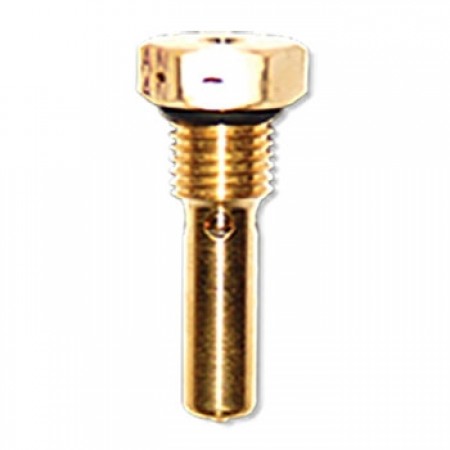 Fuel Drain Valve, 7/16-20 UNF CCA 2800