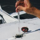 Fuel Gauge Tube, 13 gallon Tank FH C152