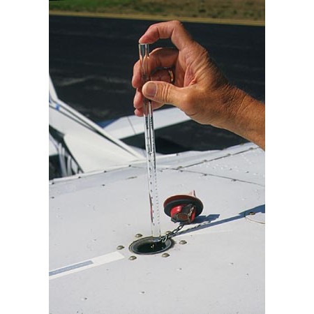 Fuel Gauge Tube, 13 gallon Tank FH C152