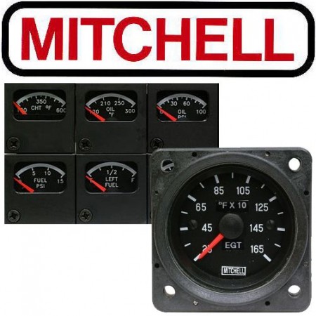 Fuel Pressure Gauge, 2 1/4 inch 0-15 psi MIT D1-211-5062