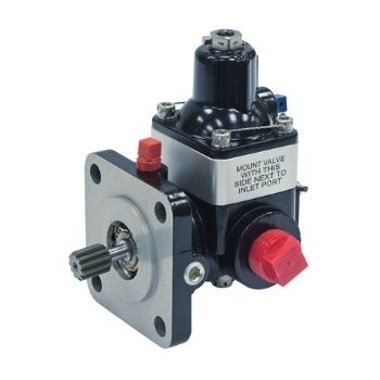 Fuel Pump Assembly - Replaces Lear-Romec RG9750K, 202F-1001