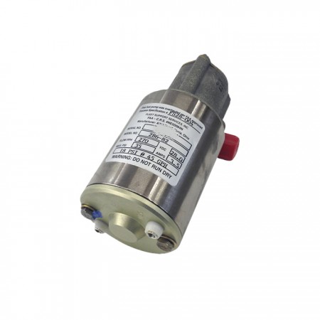 FUEL PUMP - CUSTOMER PROPERTY OVERHAUL 2B6-82