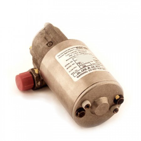 FUEL PUMP - CUSTOMER PROPERTY OVERHAUL 2B6-88