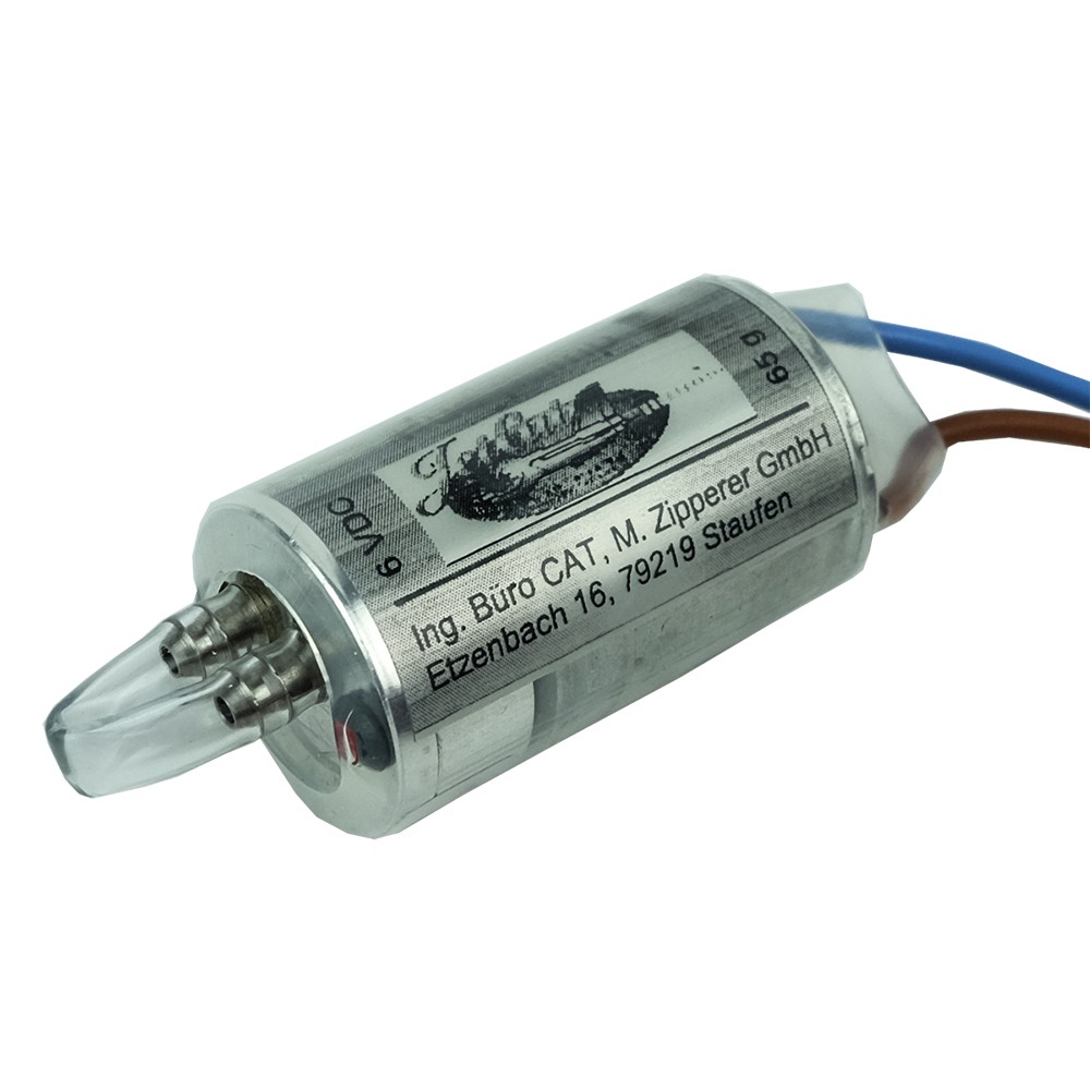 Fuel Pump, for Ecu V6.0 on P60 to P200 Turbine Engines Jc A1037
