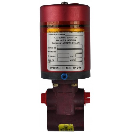 FUEL PUMP - OVERHAULED EXCHANGE 1500-00-22