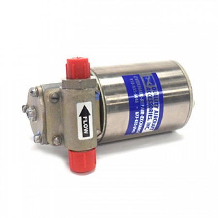 FUEL PUMP - OVERHAULED EXCHANGE 2B6-6