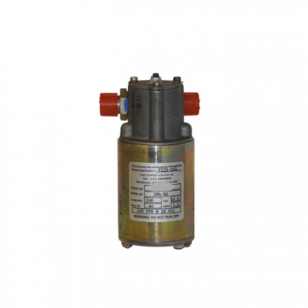 FUEL PUMP - OVERHAULED EXCHANGE 2B6-86