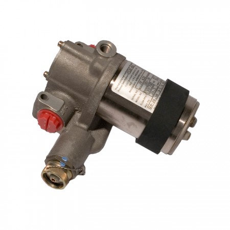 FUEL PUMP - OVERHAULED EXCHANGE 2B7-29