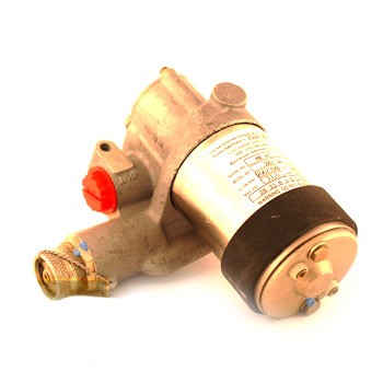 Fuel Pump - Overhauled Exchange 2B7-34