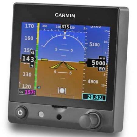 G5 Electronic Flight Instrument, Unit Only, for Lsa/Experimental Gmn 010-01485-00 G5 Electronic Flight Instrument, Unit Only, for Lsa/Experimental Gmn 010-01485-00