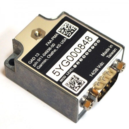 Gad 13 Oat / Tas Adapter Kit, with C307PS Temp Probe & Connector Kit, for Garmin G5 Efis Gmn GAD-13 Kit Gad 13 Oat / Tas Adapter Kit, with C307PS Temp Probe & Connector Kit, for Garmin G5 Efis Gmn GAD-13 Kit