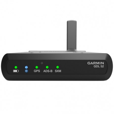 Garmin Gdl 52 Portable SiriusXM Weather and Ads-B  inchIn inch Receiver Gmn 010-01561-20
