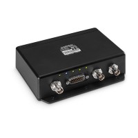 Garmin Gdl 52R Ads B GPS Sirius Xm Receiver W/ Attitude 010-01561-30 Experimental Only