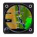 Garmin Gi 275 Cdi / Mfd 3-1/4 Inch Base Kit FAA STC 010-02325-00