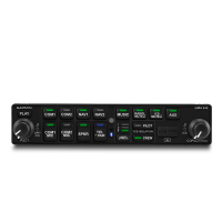 Garmin Gma  245 Panel Mount Audio Panel 010-01318-01
