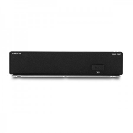 Garmin Gma 245R Audio Panel Remote Mount 6 Place Stereo 010-01471-01 Garmin Gma 245R Audio Panel Remote Mount 6 Place Stereo 010-01471-01