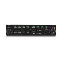 Garmin Gma 342 Audio Panel With 3.5 MM Audio Jack FAA TSO 010-01319-11 Garmin Gma 342 Audio Panel With 3.5 MM Audio Jack FAA TSO 010-01319-11