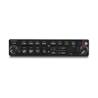 Garmin Gma 345 6-PLACE Audio Panel With Bluetooth TSO 010-01319-01 Garmin Gma 345 6-PLACE Audio Panel With Bluetooth TSO 010-01319-01