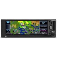 Garmin GPS 175 Waas GPS Navigator with Lpv Approach & GA-35 Antenna Gmn 010-01822-50 Experimental Only