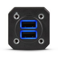 Garmin Gsb 15 Vertical USB Charger 010-02201-10