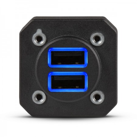 Garmin Gsb 15 Vertical USB Charger 010-02201-10 Garmin Gsb 15 Vertical USB Charger 010-02201-10