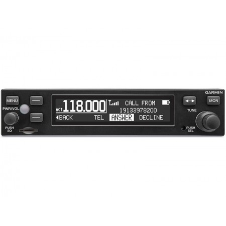 Garmin Gtr 200B COM Bluetooth Radio, Faa/Pma Gmn 010-01087-41 Garmin Gtr 200B COM Bluetooth Radio, Faa/Pma Gmn 010-01087-41