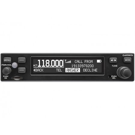 Garmin Gtr 200B Experimental/Lsa COM Bluetooth Radio Gmn 010-01087-21 Garmin Gtr 200B Experimental/Lsa COM Bluetooth Radio Gmn 010-01087-21