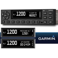 Garmin Gtx 335D 1090-MHz ADS-B Out Transponder with Diversity Gmn 010-01773-01 Experimental Only