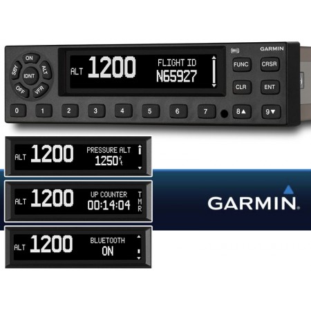 Garmin Gtx 345D 1090-MHz Ads-B Out