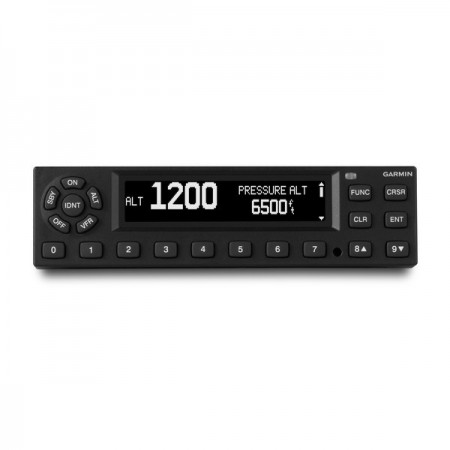 Garmin GTX325 Mode C Transponder FAA TSO 010-01083-01 Experimental Only Garmin GTX325 Mode C Transponder FAA TSO 010-01083-01 Experimental Only