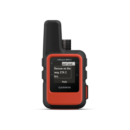 Garmin Inreach Mini 2 Flame Red 010-02602-00 Garmin Inreach Mini 2 Flame Red 010-02602-00