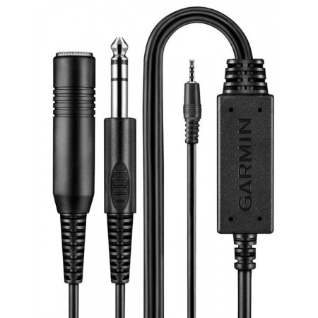 Garmin Virb X / Xe Headset Audio Cable 010-12256-21