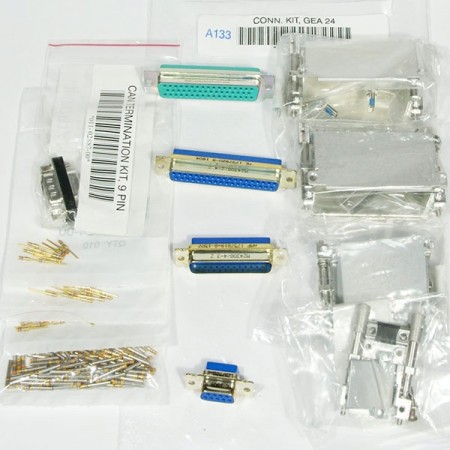 Gea 24 Eis Connector Kit, for Garmin G3X Gmn 011-02886-01 Experimental Only Gea 24 Eis Connector Kit, for Garmin G3X Gmn 011-02886-01 Experimental Only