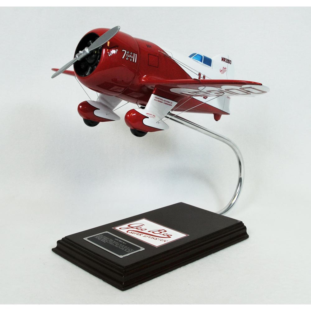 Geebee R-1 Model Kgbte