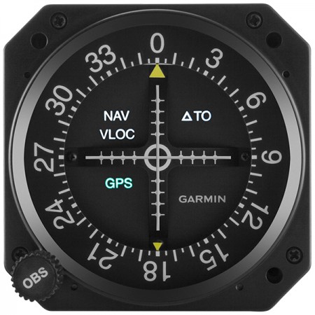 GI-106B Indicator, with Install Kit, Vor/Loc/Gs/Gps Cdi Gmn 013-00593-00 GI-106B Indicator, with Install Kit, Vor/Loc/Gs/Gps Cdi Gmn 013-00593-00
