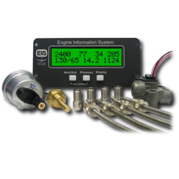 GRAND RAPIDS ENGINE INFORMATION SYSTEM (EIS) FOR M14 A CYLINDER RADIAL EIS-9K-M14-PKG