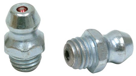Grease Fitting, 1/4-28 Nf taper thread MS 15001-1