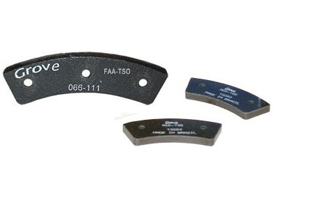 Grove Brake Lining 066-111 066-111