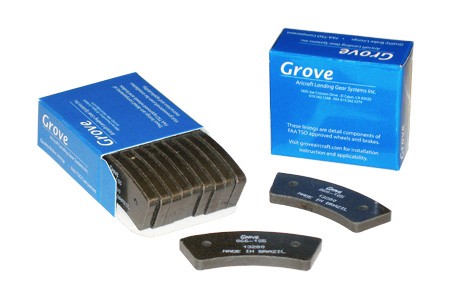 Grove Brake Lining Rivets 066-001C