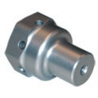 Grove Wheel Pant Axle Nut 5518