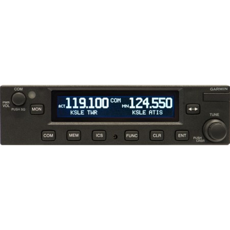 Gtr 225 VHF COM Transceiver, 10W, 25KHz Only Gmn 010-02483-50