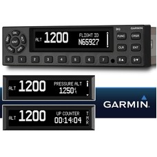 Garmin Gtx 335 1090-MHz ADS-B Out Transponder Gmn 010-01214-01 Experimental Only
