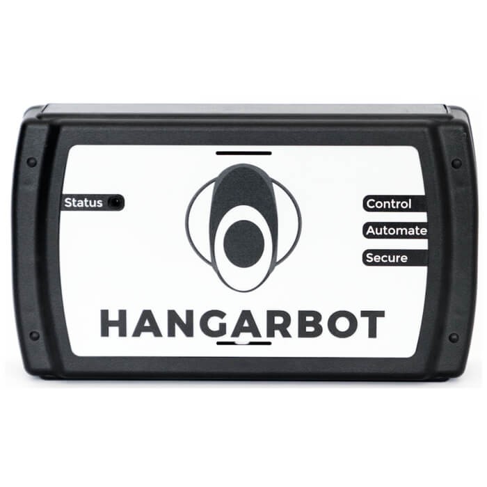 Hangarbot 4G Hub - Smart Hangar Monitoring & Management System (base Station) PR-1600
