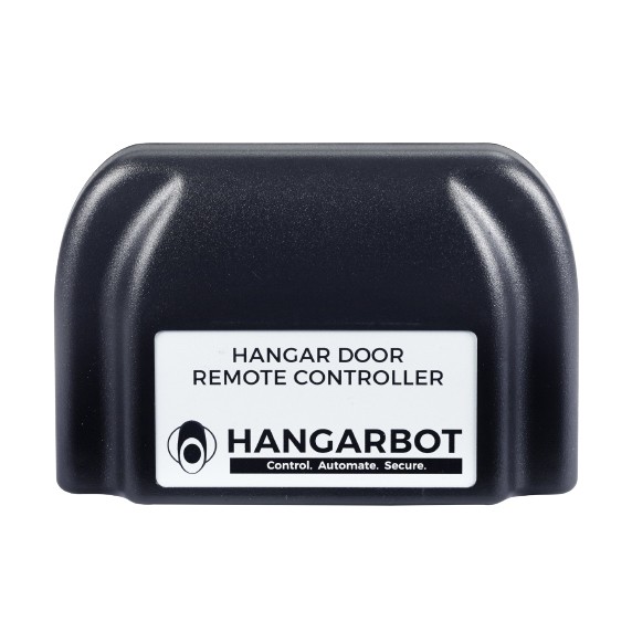 Hangarbot Door Controller - Smart Hangar Monitoring & Management System PR-7000